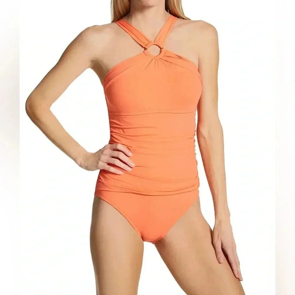 Bleu Rod Beattie Ring Me Up Ring One Piece Swimsuit - Picture 2 of 12